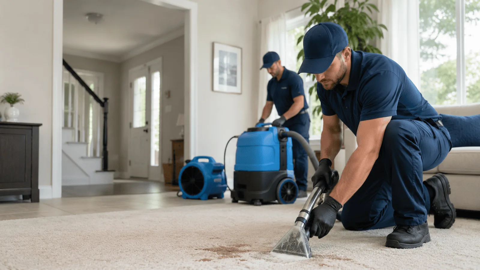 Pet Stain Carpet Cleaning in Cotter, AR near me